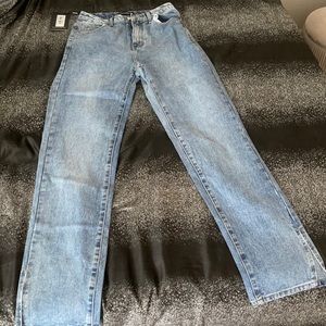 Tall split Jeans